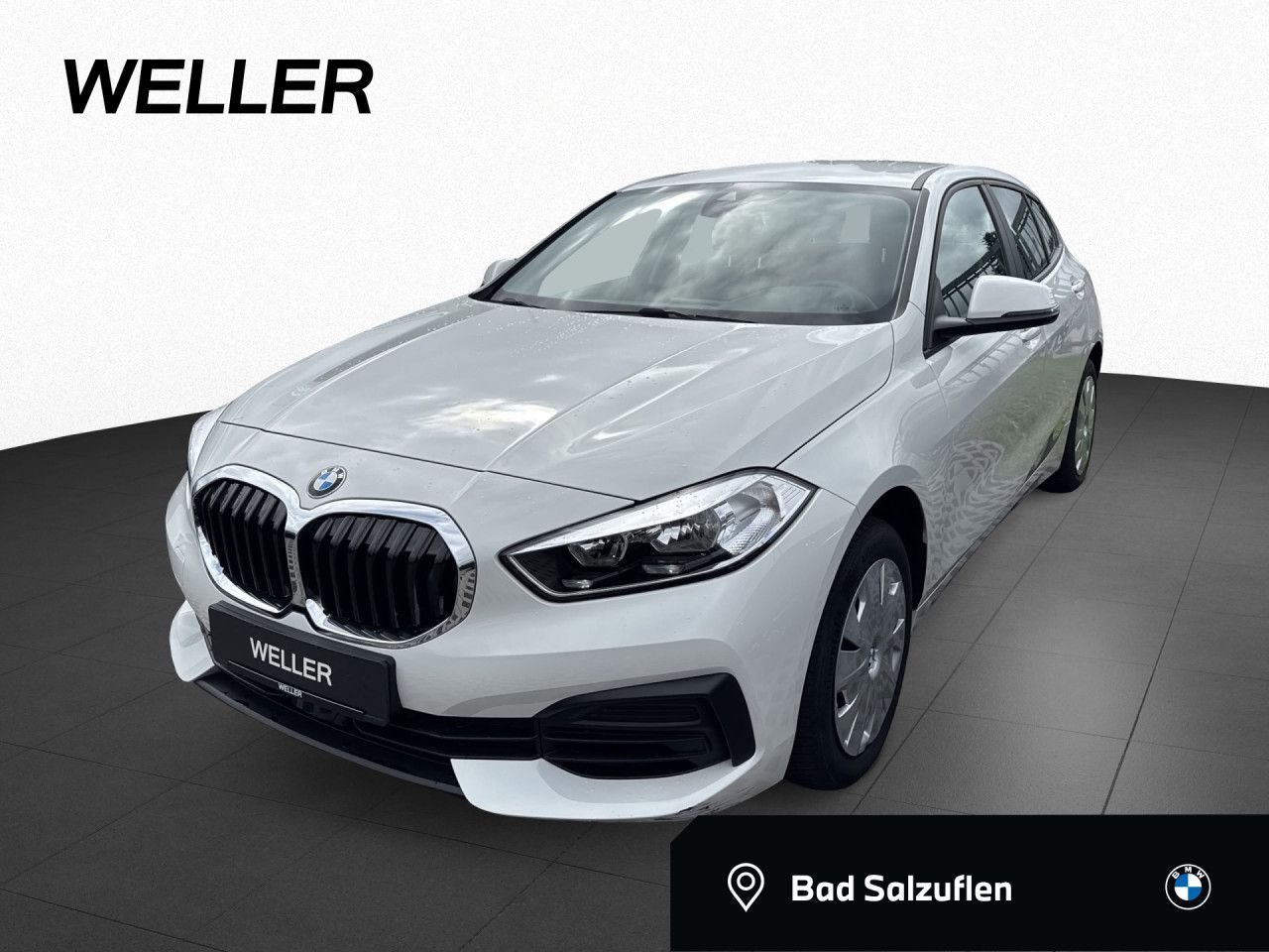 BMW 116 - 1