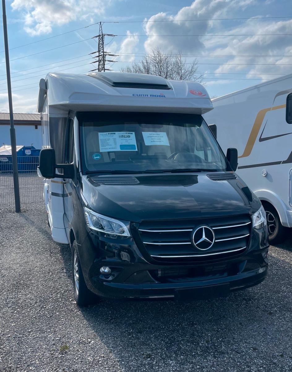 Eura Mobil Profila T 696 EB