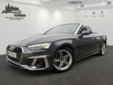 Audi A5 line 2.0 EU6d Cabriolet 35 TFSI S line, Neuwa - Tageszulassungen: 3.6