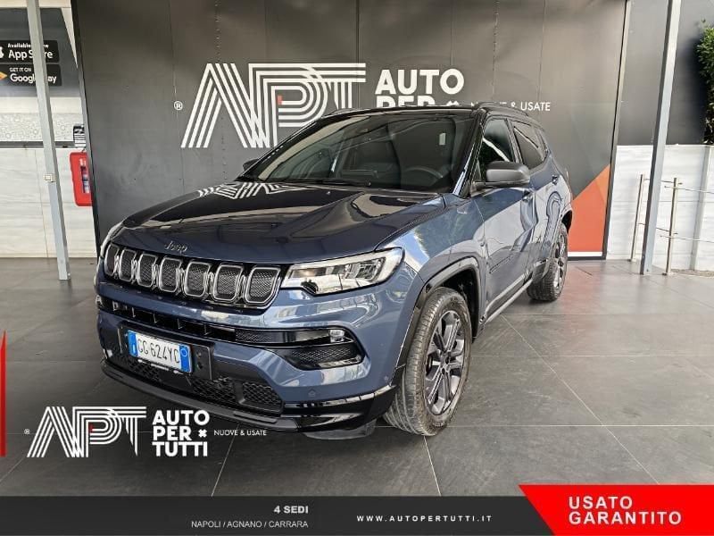 Image of Jeep Compass