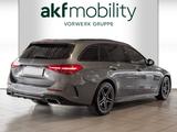 Mercedes-Benz C 220 d T Edition AMG Line-MBUX Navi Premium*AHK - Mercedes-Benz C 220 Gebrauchtwagen in Dortmund