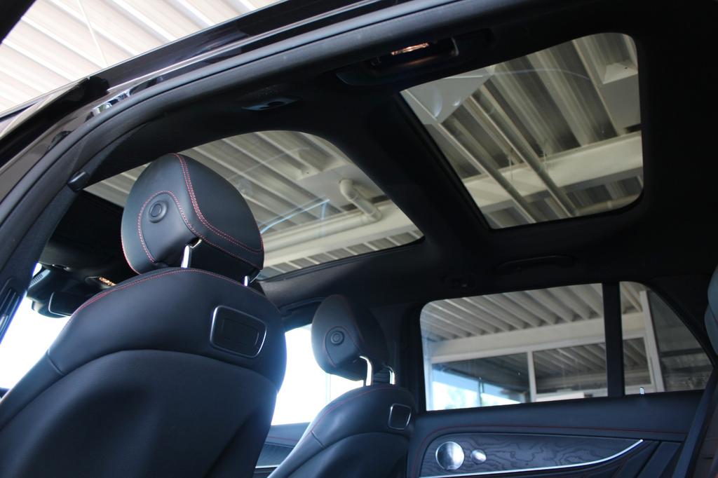 Mercedes-Benz E 43 AMG