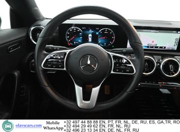 Mercedes CLA 200 Shooting Brake - 9