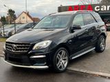 Mercedes-Benz ML 350 CDI AMG 63 OPTIK PANO H/K SOFT KEY 360° - Mercedes-Benz ML 350 aus 2013