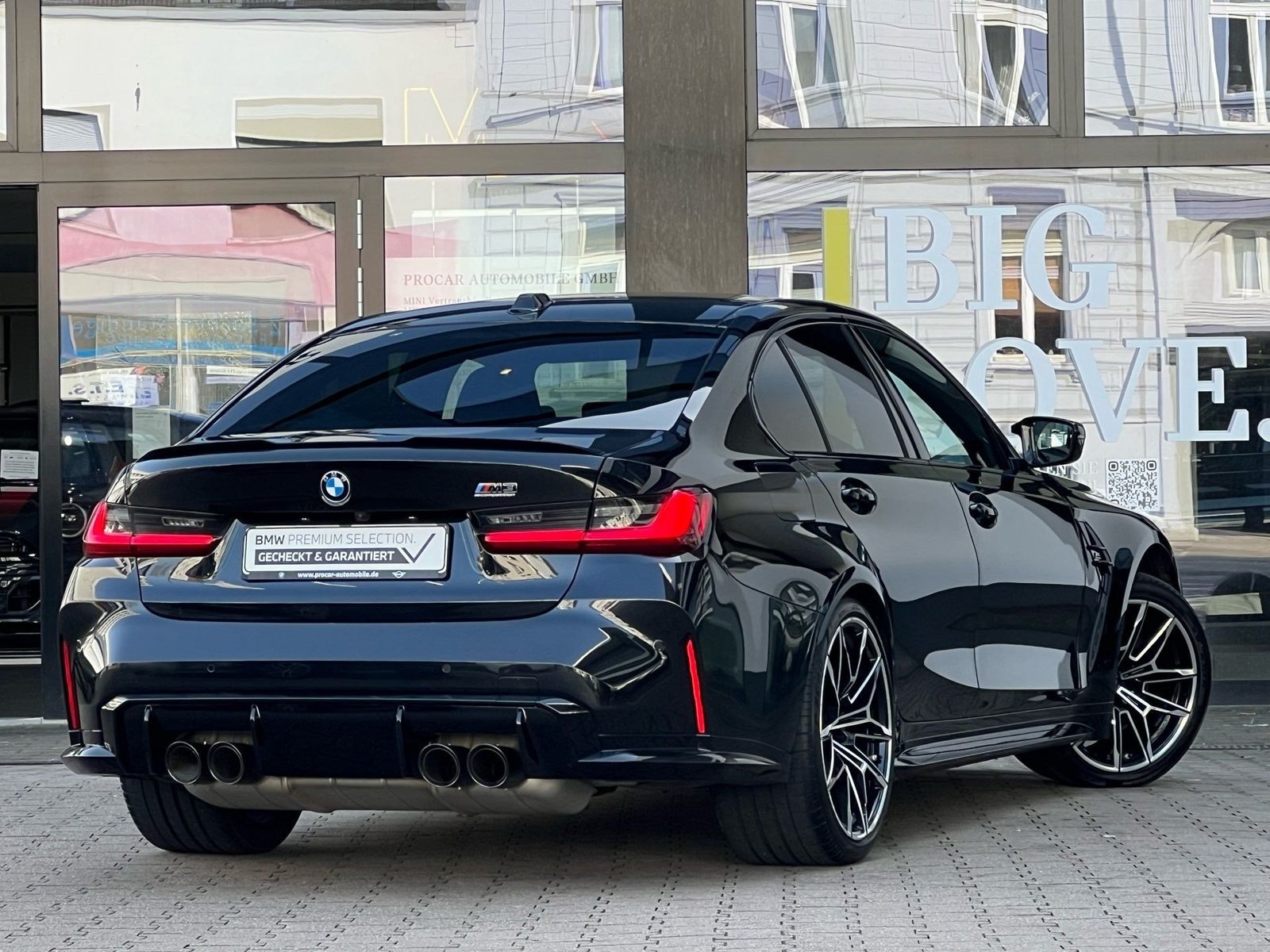BMW M3 - Bild 2