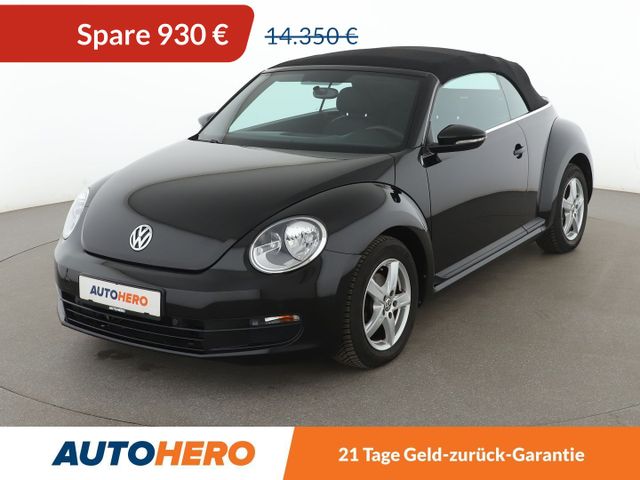 Volkswagen Beetle 1.2 TSI*PDC*TEMPO*KLIMA*ALU*