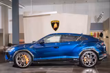 Lamborghini Urus Performante - Lamborghini Urus Benzin Gebrauchtwagen