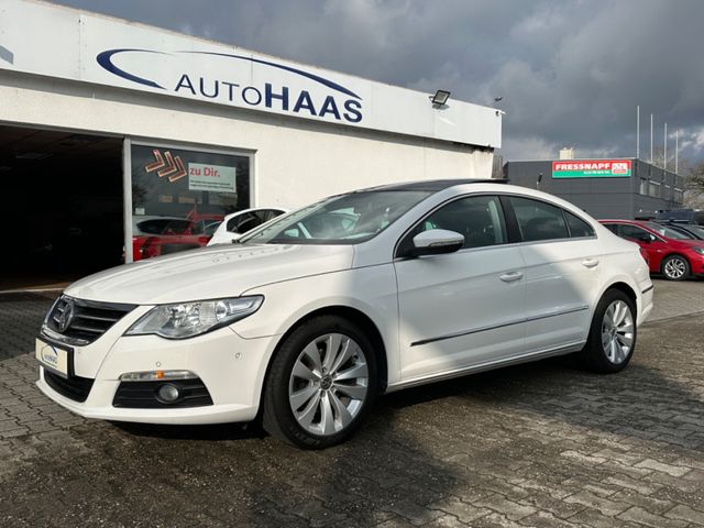 Volkswagen Passat CC 2.0 TDi*Navi*1.Hand*RentnerFhz*AHK*