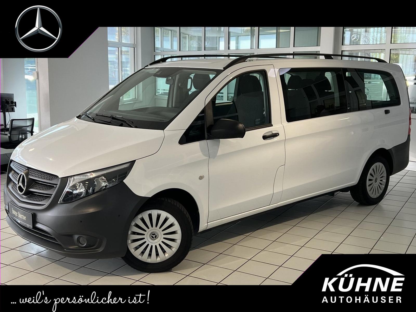 Mercedes-Benz Vito 114 Tourer PRO Extralang