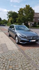 Mercedes-Benz E 220 d T 9G-TRONIC _ Top Zustand  - Mercedes-Benz E-Class: Mercede