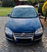 Volkswagen VW Jetta Limousine - gebrauchte VW Jetta aus dem Jahr 2007