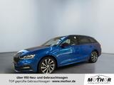 Skoda Octavia Combi Sportline 2.0TDI DSG 4x4 Kamera