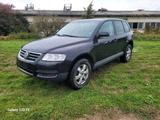 Volkswagen Touareg R5 2.5TDI Luftfahrwerk/... - Volkswagen Touareg aus 2004: TDI