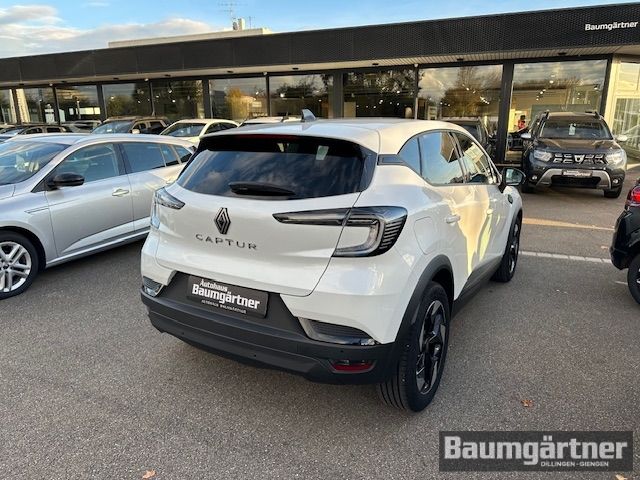 Fahrzeugabbildung Renault Captur Techno TCe 160 Mild-Hybrid EDC ACC/PDC