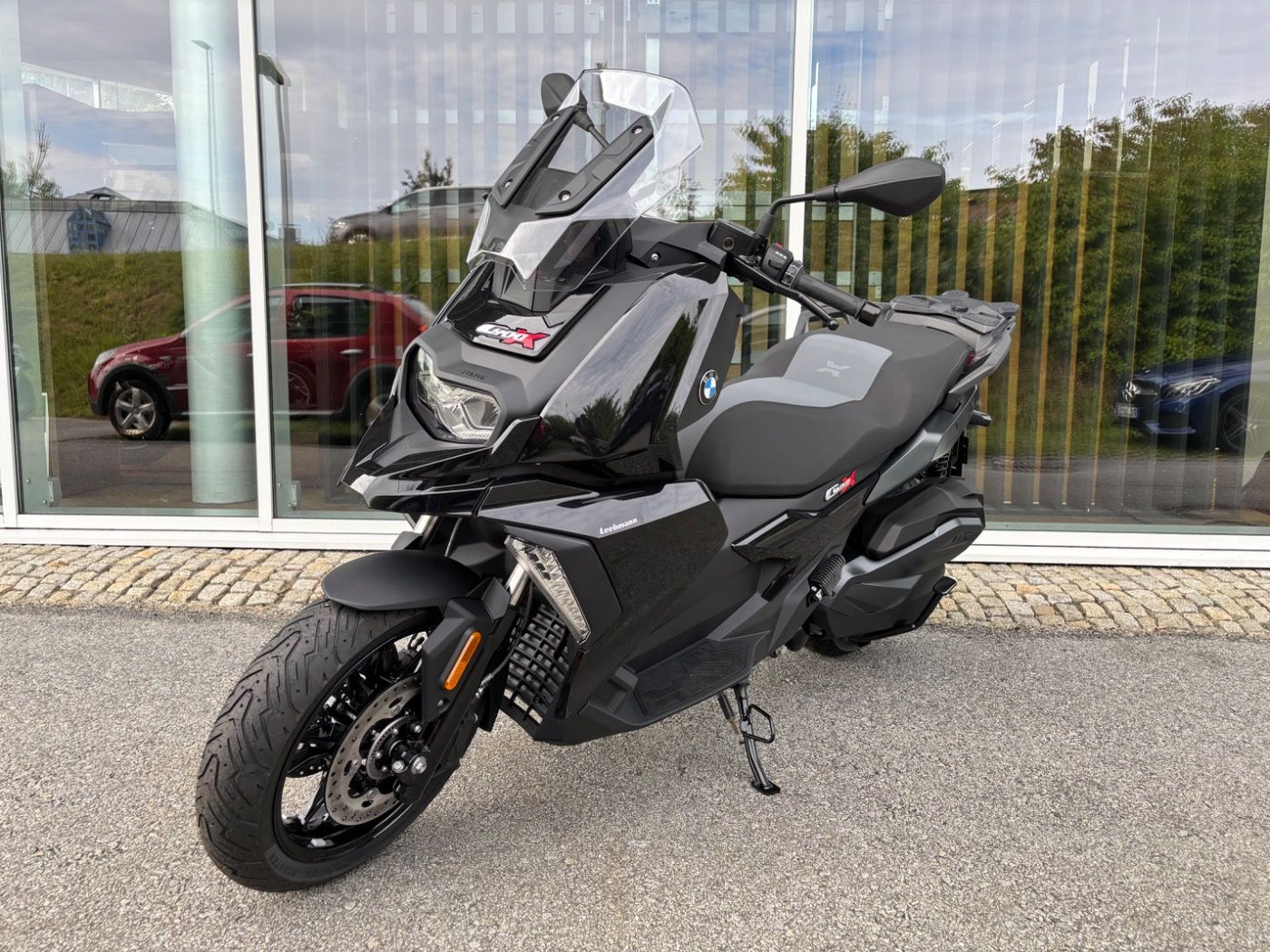Fahrzeugabbildung BMW C 400 X Komfort-Paket