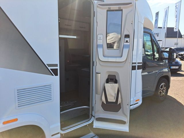 Knaus L!VE WAVE PLATINUM SELECTION 650 MF Live