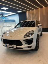 Porsche Macan Turbo Turbo - Porsche Macan: Turbo