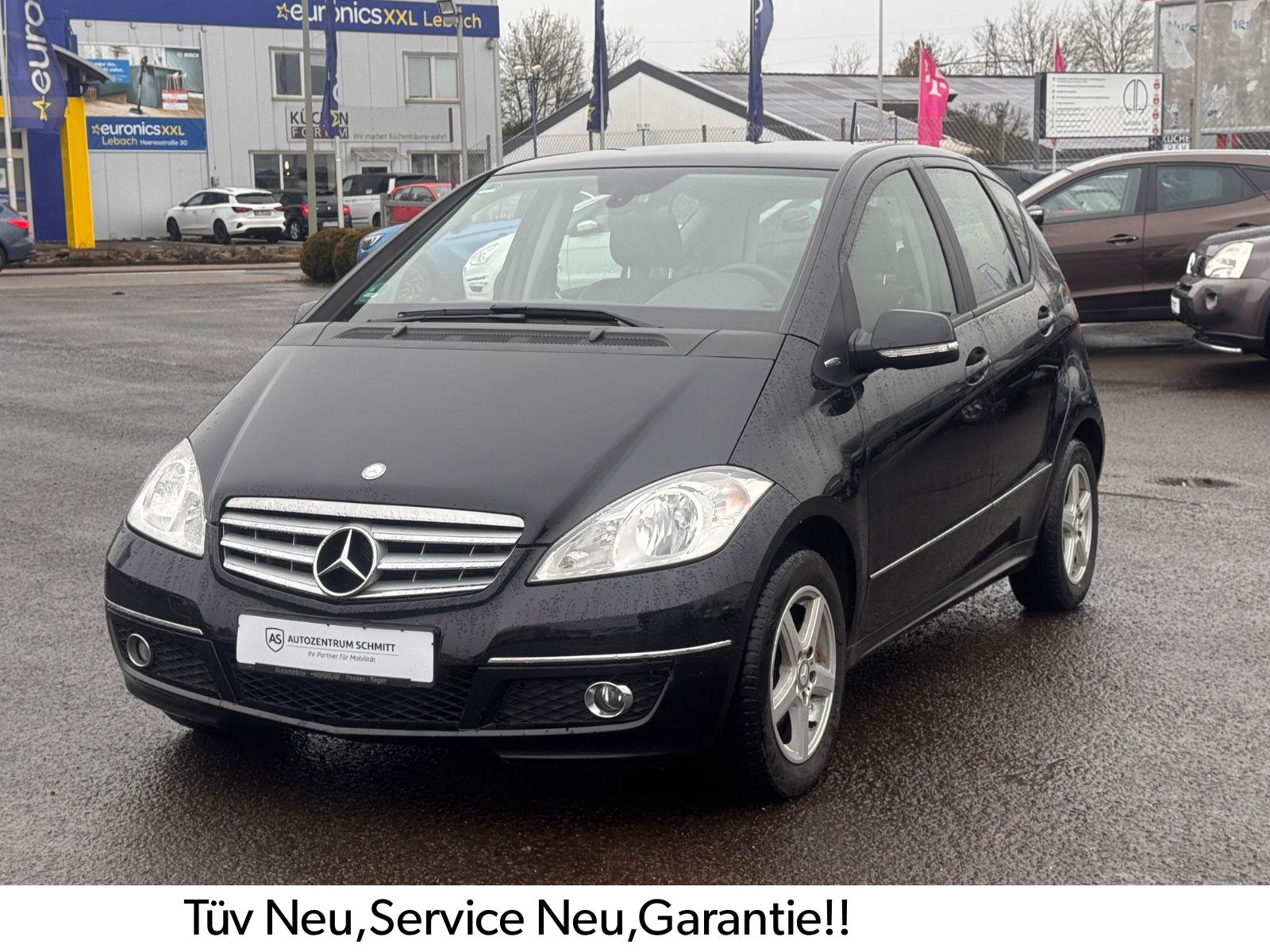 Mercedes-Benz A 150 A A 150/TüvNEU+Garantie