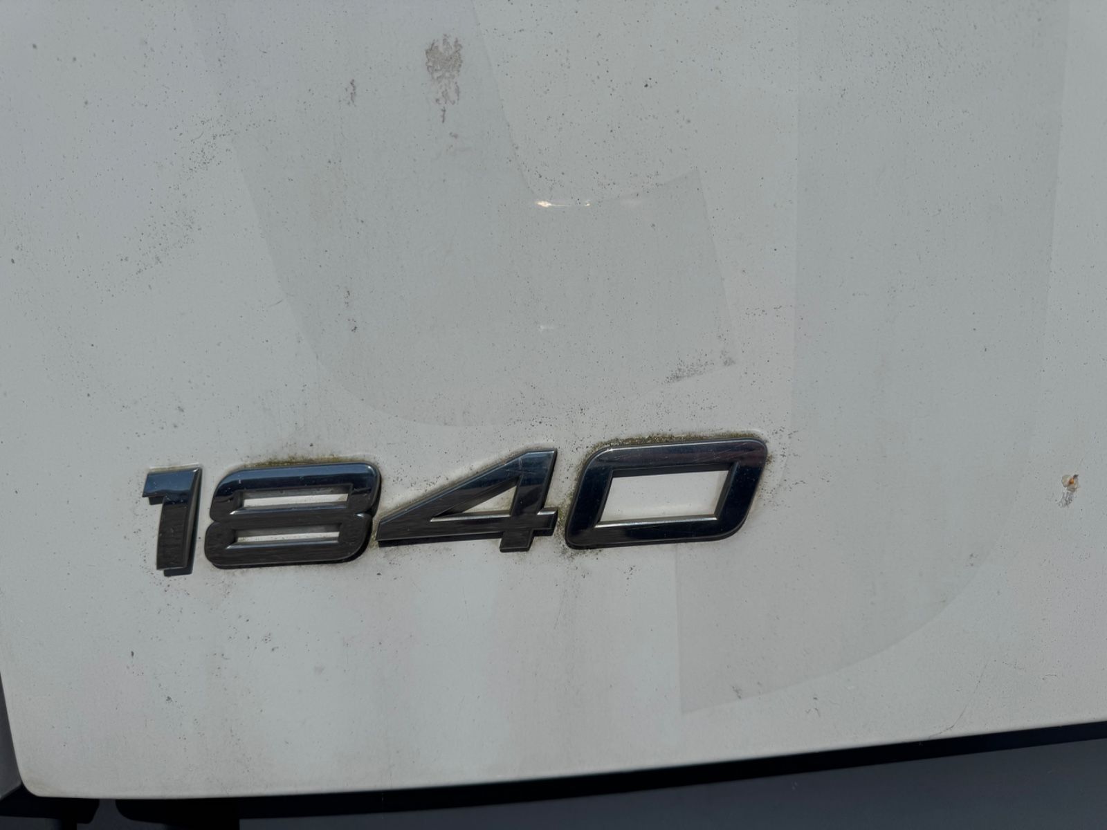 Fahrzeugabbildung Mercedes-Benz Actros 1840