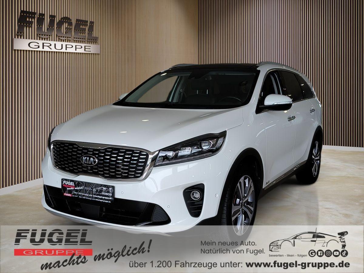Kia Sorento 2.2 CRDi Platinum Edition 4WD AHK|Pano|S
