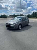 Volkswagen Golf 6 Highline 1.4 TSI 114000 km 2 Vorhalter 