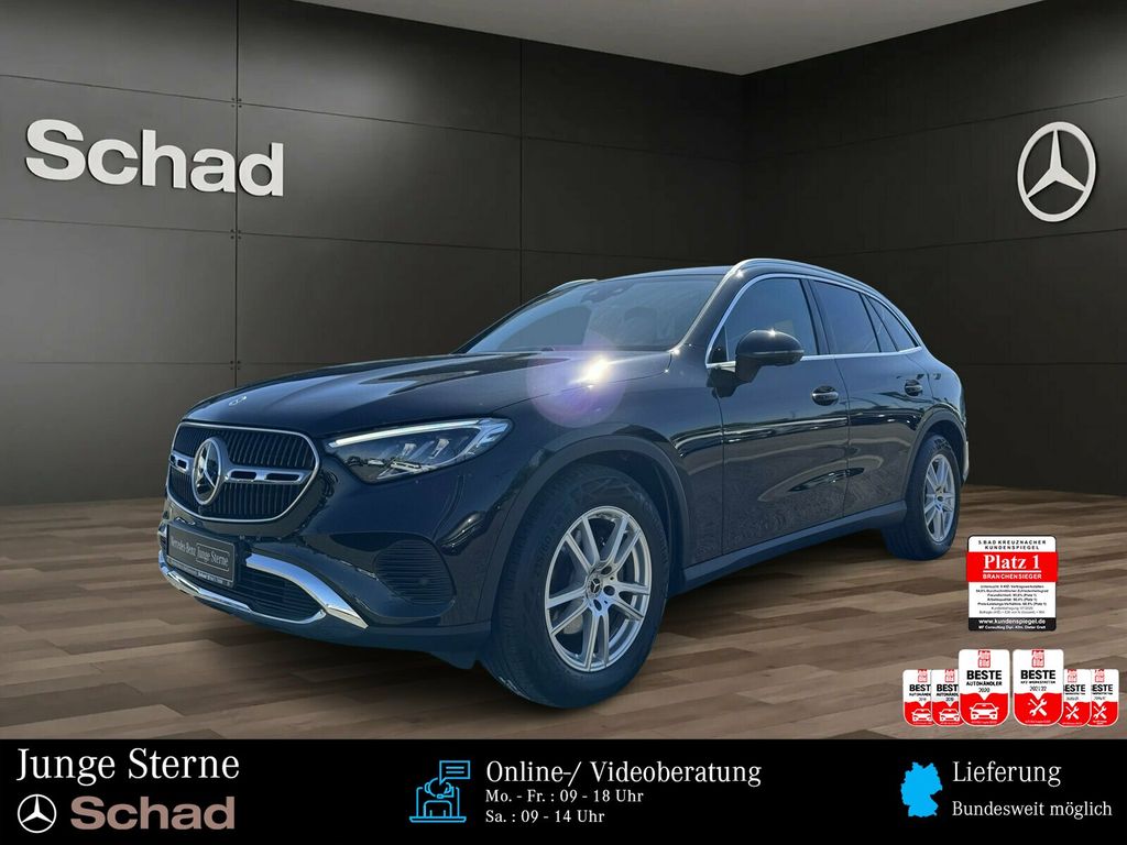 Image of Mercedes-Benz GLC 220