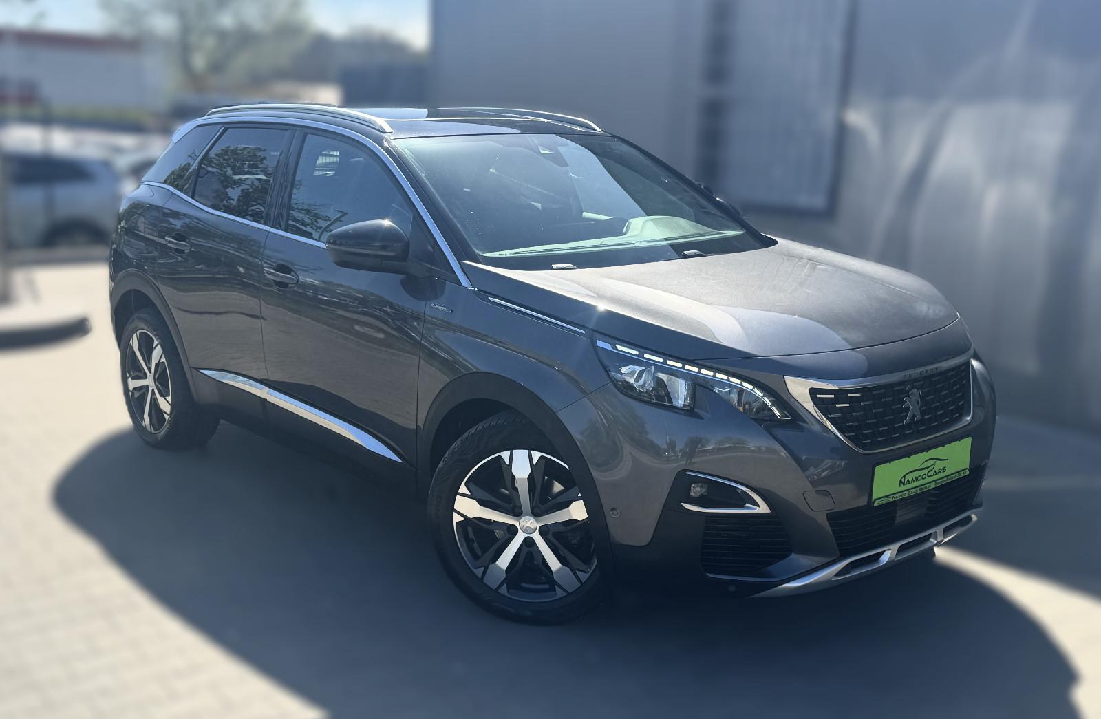 Peugeot 3008 Allure*Panoram*Navi*R-Cam*Automatik*Tüv2028