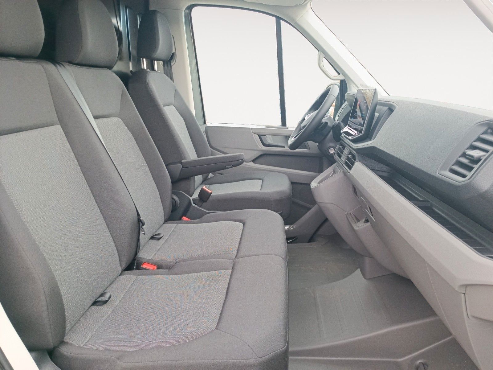 Fahrzeugabbildung Volkswagen Crafter 35 TDI 4MOTION Aut *LED*AHZV*RFK*SHZ*APP