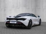 McLaren 720s Coupe Silicia White, Performance Pack Plus - McLaren 720S