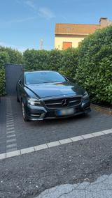 Mercedes-Benz CLS 350 CDI - Mercedes-Benz CLS 350 in Wuppertal