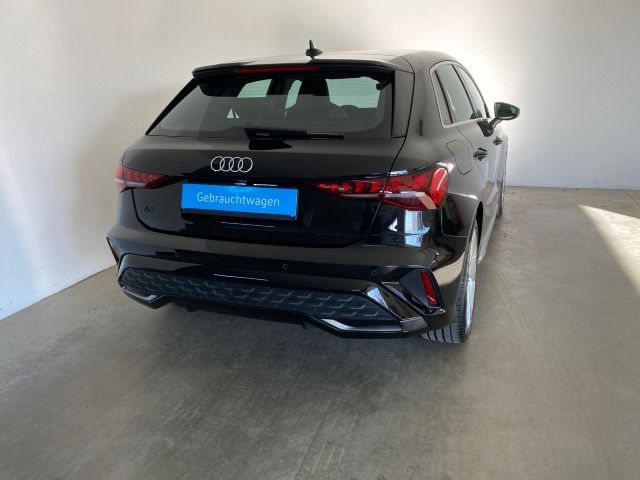 A3 Sportback S line 35 TDI S tronic PANO+SONOS