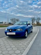 Seat Ibiza 1.2 - Seat Ibiza aus 2003: 1.2