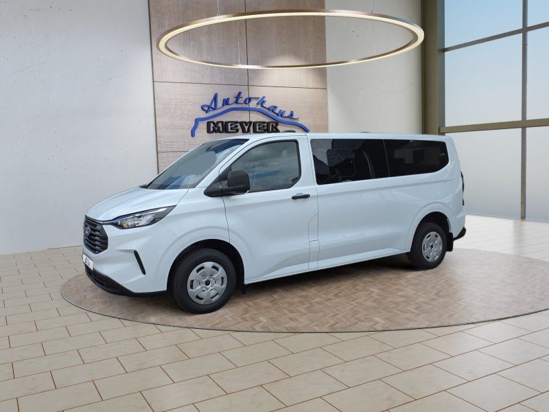 Image of Ford Transit Custom