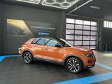 Volkswagen T-Roc 2.0 TDI SCR +LED+Business P.+Navi+AHK - VW T-Roc Diesel Gebrauchtwagen