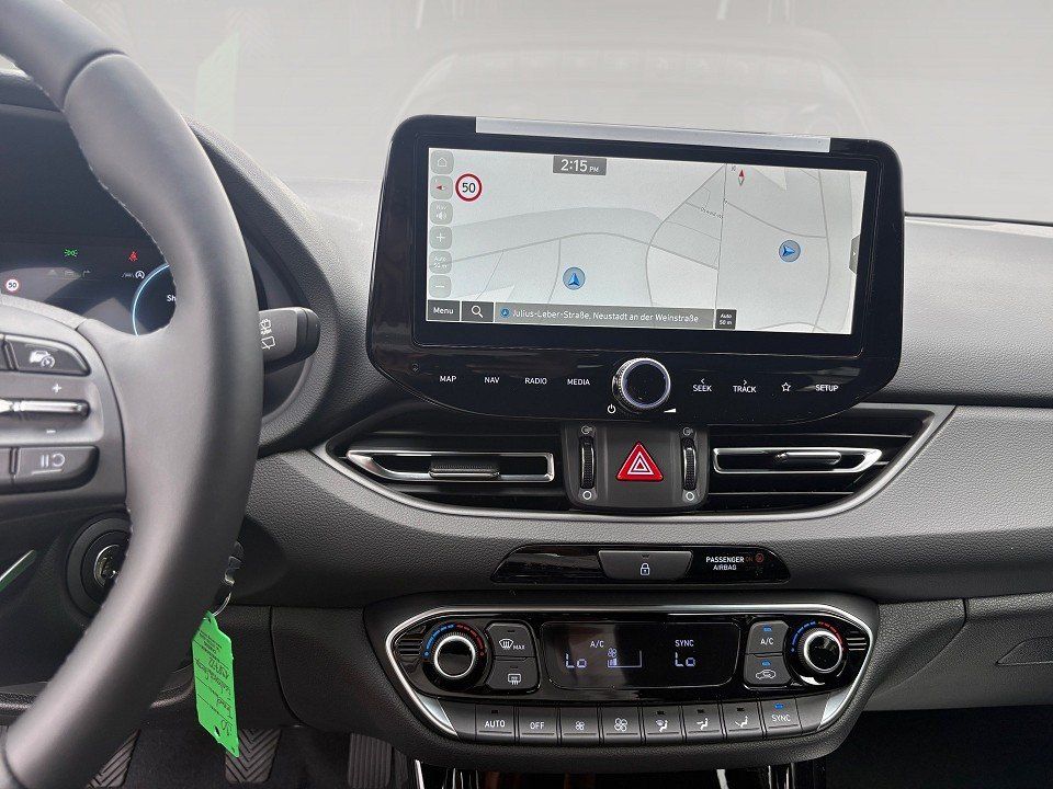 Fahrzeugabbildung Hyundai i30 Kombi 1.0T 115PS Trend