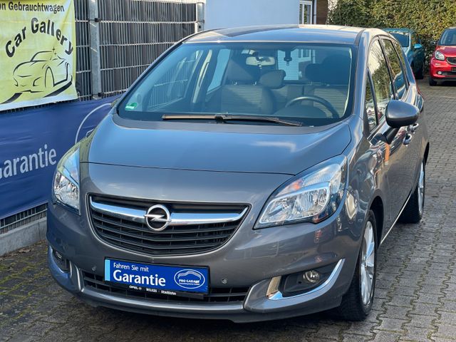 Opel Meriva B Style/Sitzheizung/Garantie/HU/AU/Neu