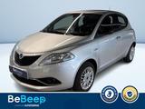 Lancia Ypsilon 1.2 PLATINUM 69CV - silberne Lancia Ypsilon