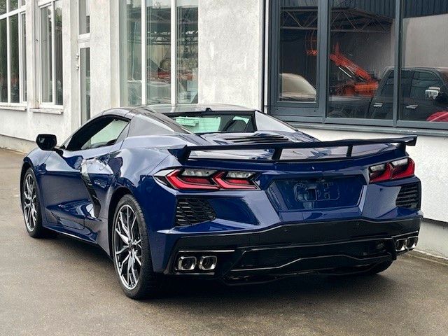 Corvette C8 Cabrio 3LT Europa MY 25 GEIGERCARS