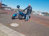 Harley-Davidson Einzelstück road king - HARLEY-DAVIDSON 1995 ROAD KING