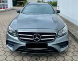 Mercedes-Benz E 400 T 4M 3xAMG WIDE, MULTIBEAM, HUD, STDHZ, SH - Mercedes-Benz E 400 von privat