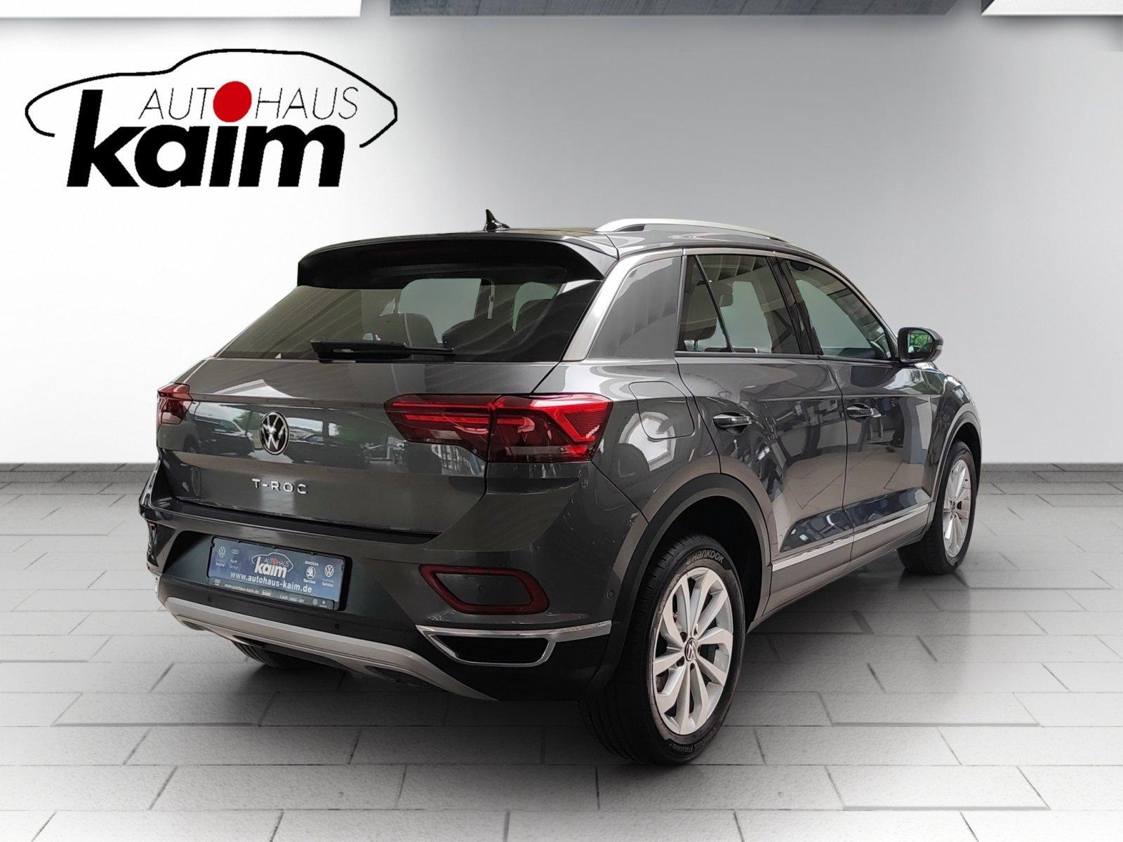 Volkswagen T-Roc 1.5 TSI  Style