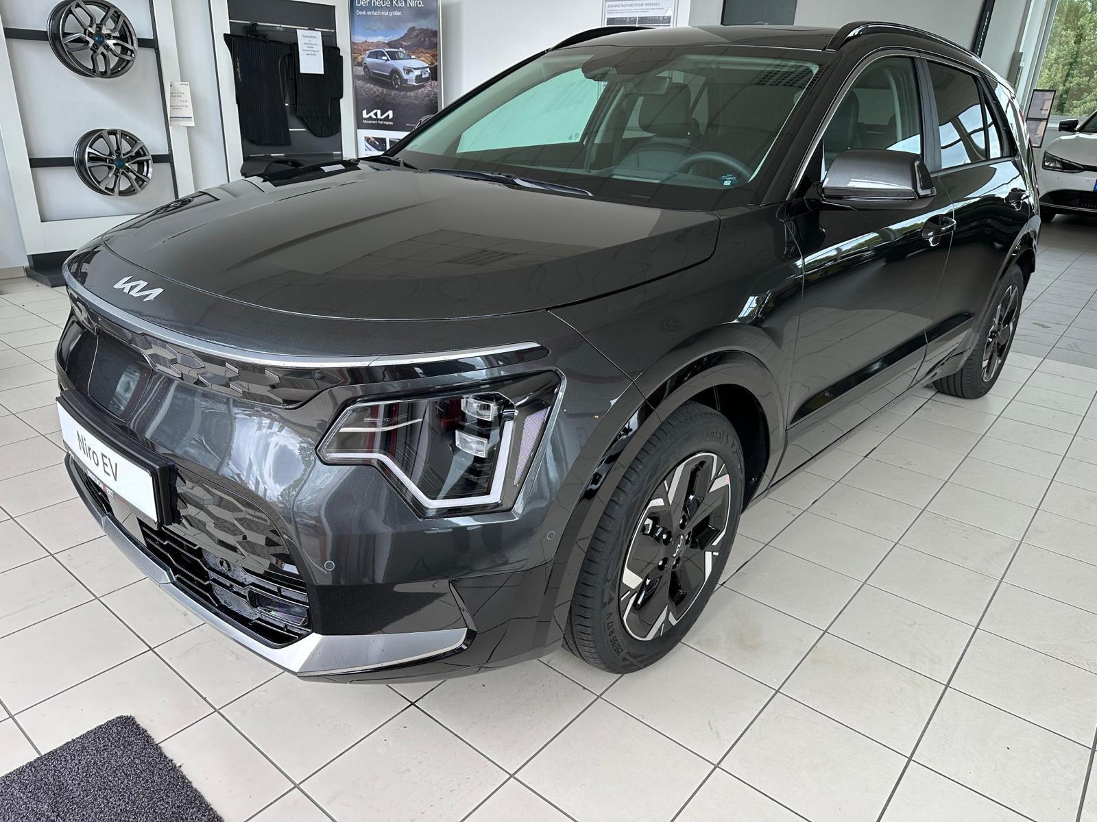 Kia Niro EV Inspiration Technologie-/Relax-/SD-Paket