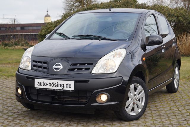 Nissan Pixo More KLIMA-ALU-TÜV NEU-