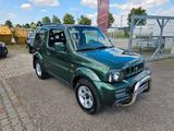 Suzuki Jimny Comfort Lim. /KLIMA/EFH/1HAND - Suzuki aus 2011