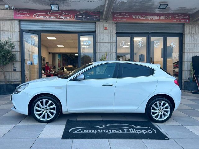 Alfa Romeo Giulietta 1.6 JTDm 105cv Exclusive 20