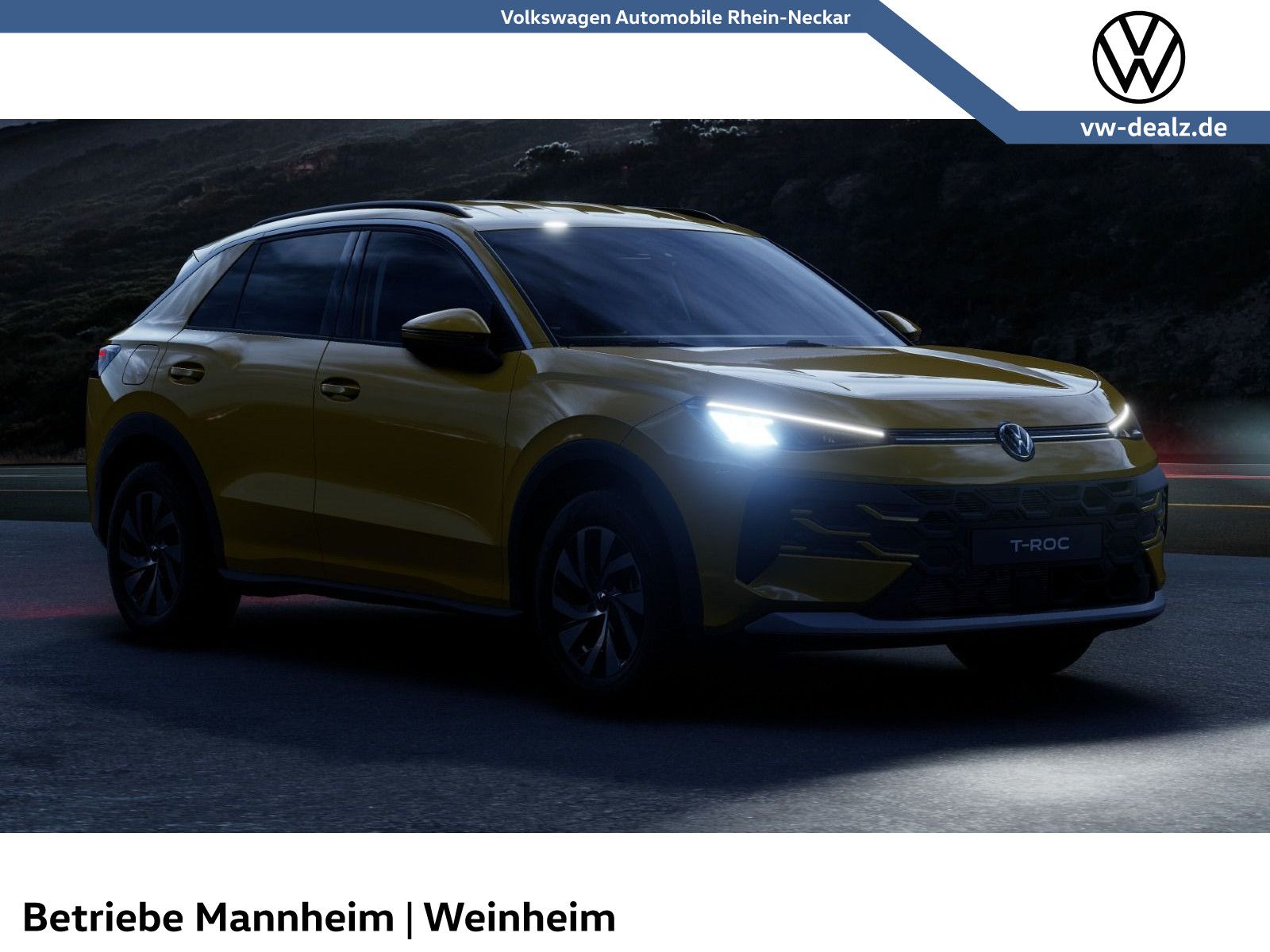Volkswagen T-Roc - Bild 14