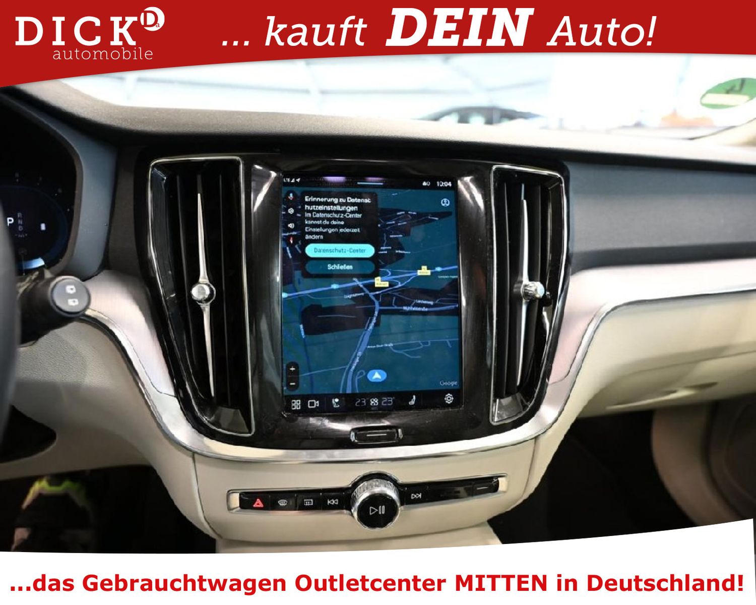 Fahrzeugabbildung Volvo V60 B5 7G-DCT Core LED/NAVI/SHZ/RFK/AHK