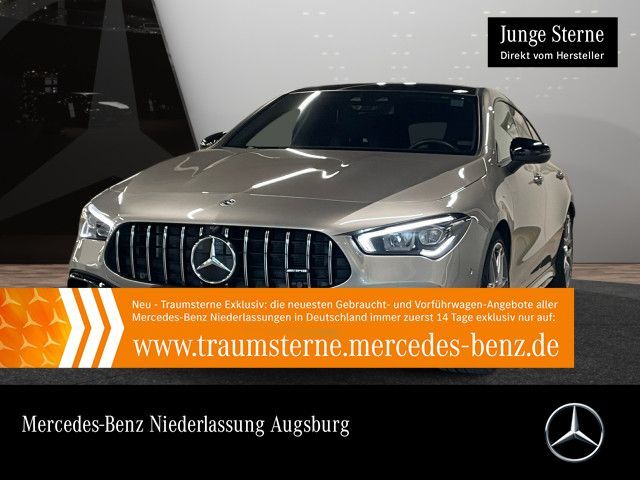 Mercedes-Benz CLA 45 S 4M+ SB AMG/Aero/Drivers/Pano/Night/Dist