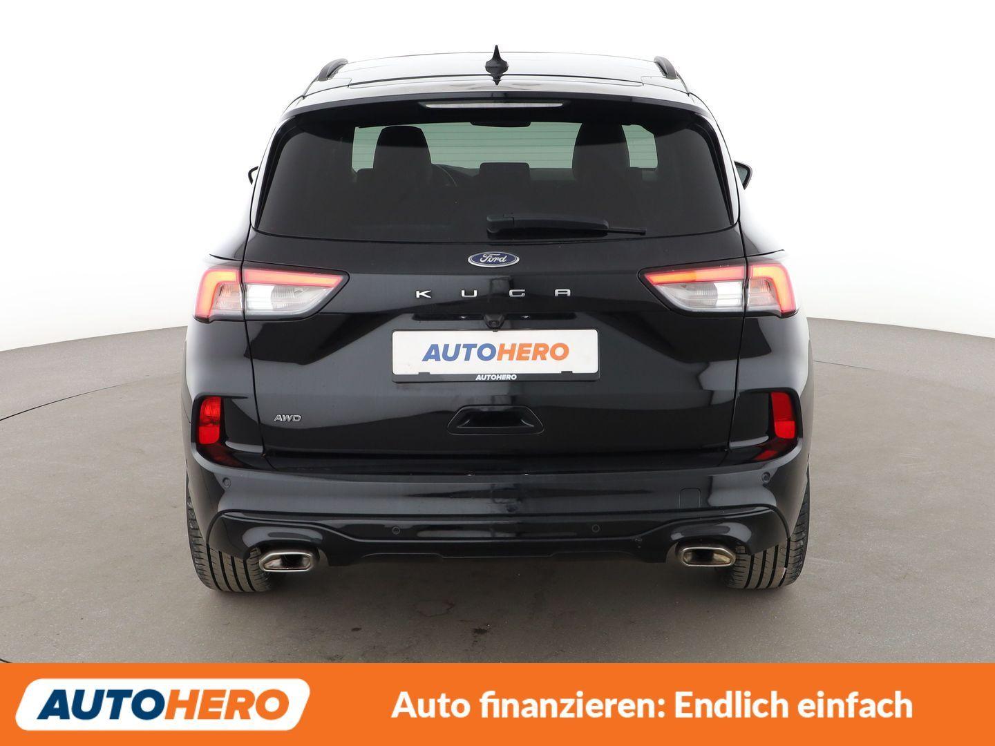 Ford Kuga 2.0 TDCi EcoBlue ST-Line X Aut.*NAVI*ACC*, миниатюра 4