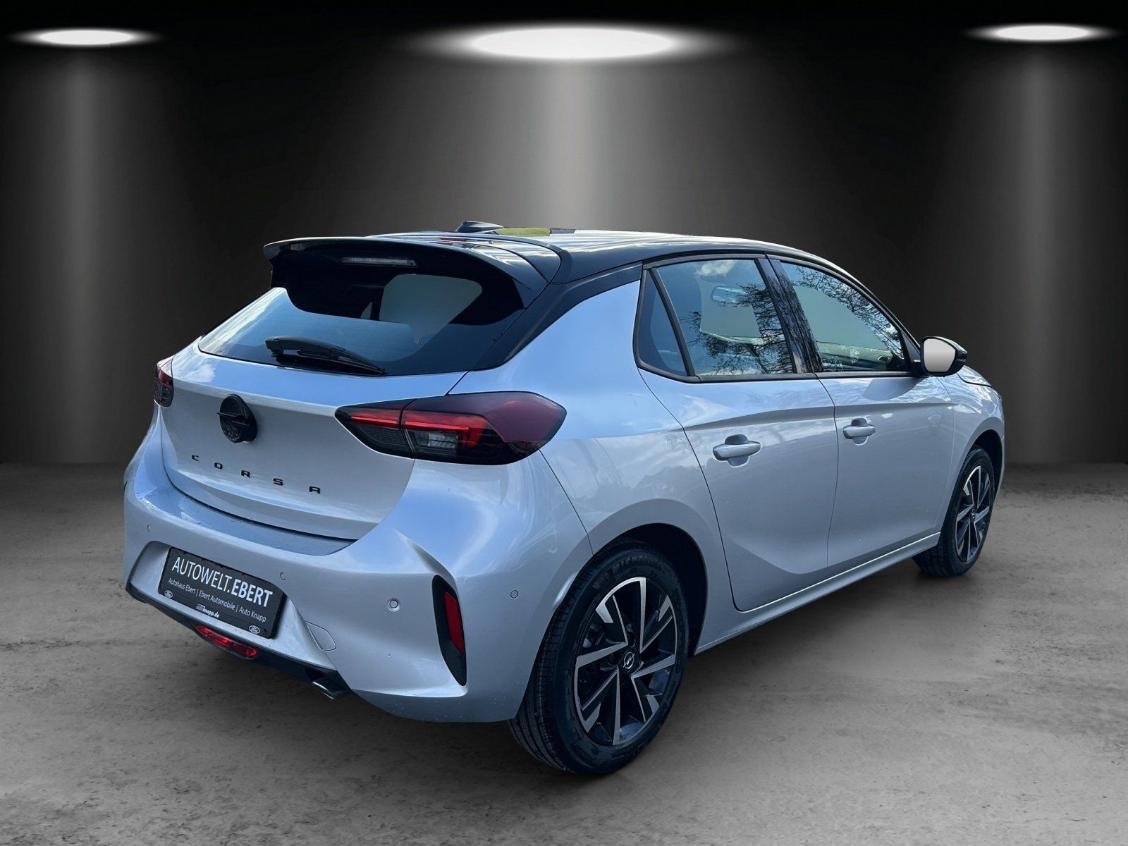 Fahrzeugabbildung Opel Corsa F 1.2 Turbo GS/Kamera/SHZ/LHZ/LED